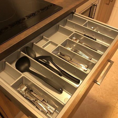 Apartamentos Augusto La Caniza 외부 사진