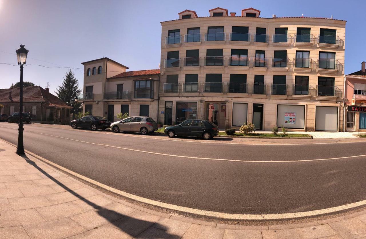 Apartamentos Augusto La Caniza 외부 사진