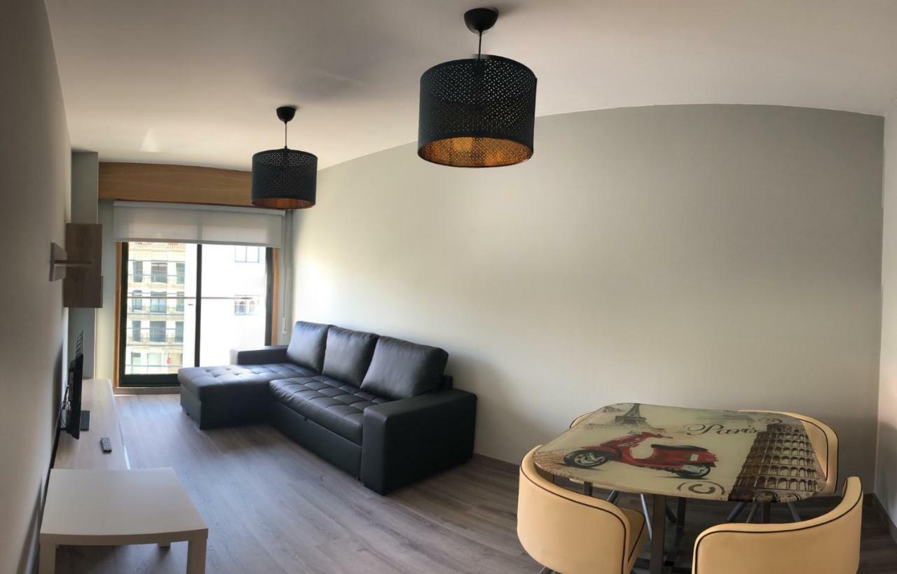 Apartamentos Augusto La Caniza 외부 사진