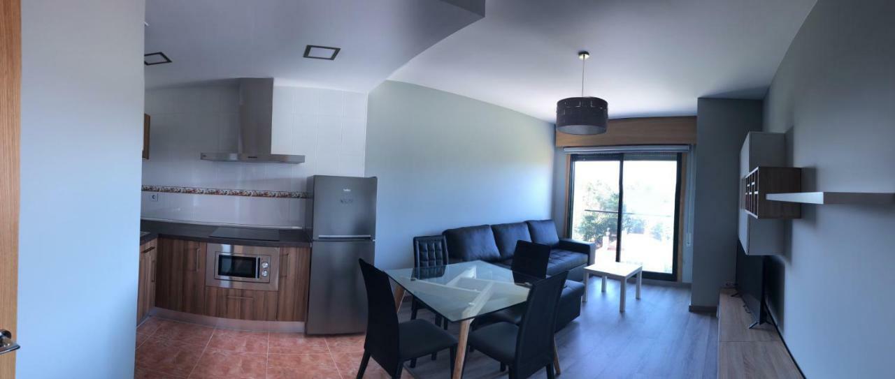 Apartamentos Augusto La Caniza 외부 사진