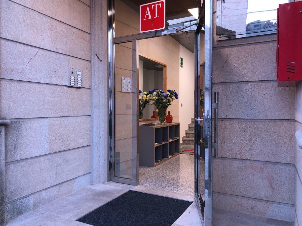 Apartamentos Augusto La Caniza 외부 사진