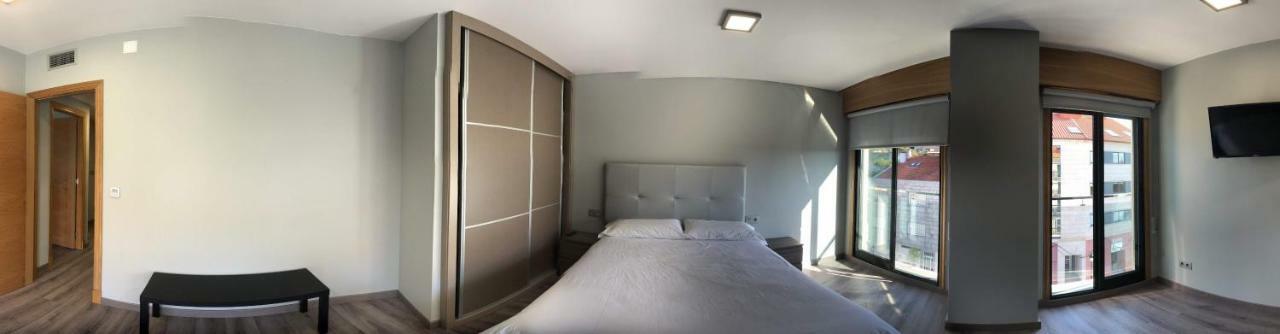 Apartamentos Augusto La Caniza 외부 사진