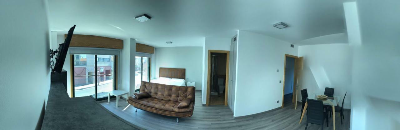Apartamentos Augusto La Caniza 외부 사진
