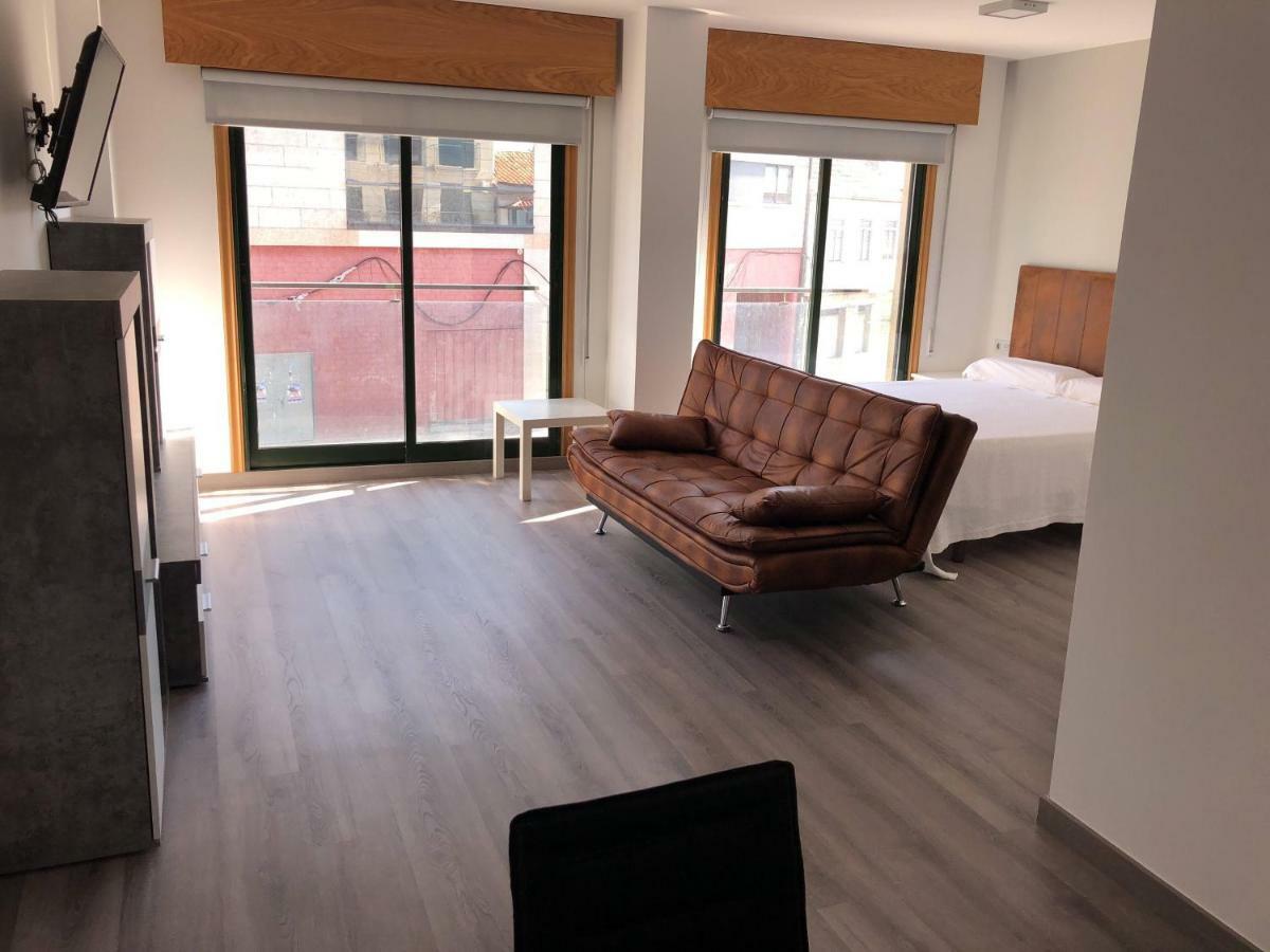 Apartamentos Augusto La Caniza 외부 사진