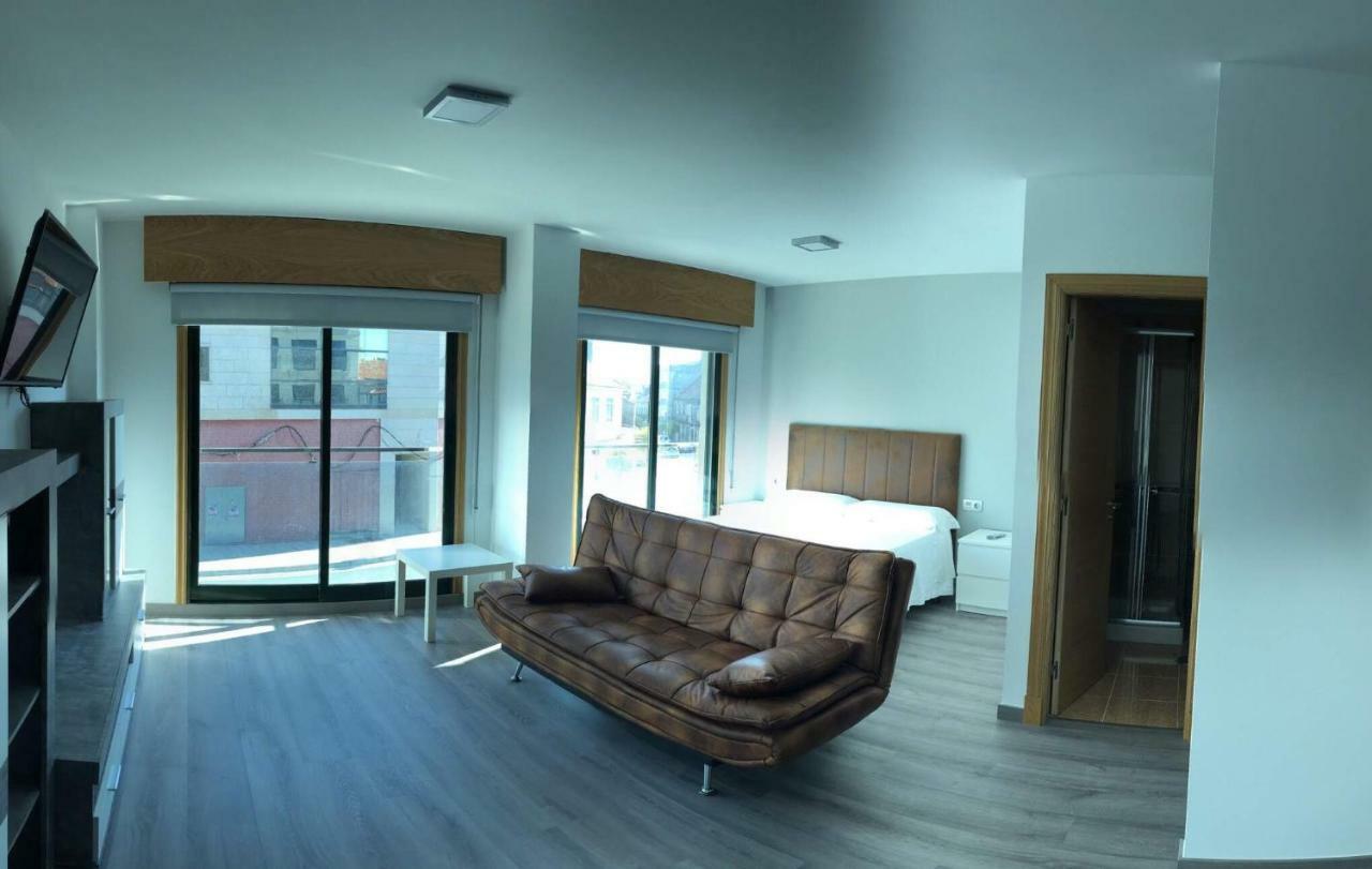Apartamentos Augusto La Caniza 외부 사진