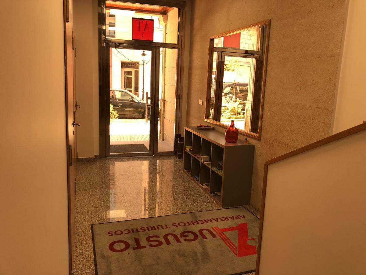 Apartamentos Augusto La Caniza 외부 사진