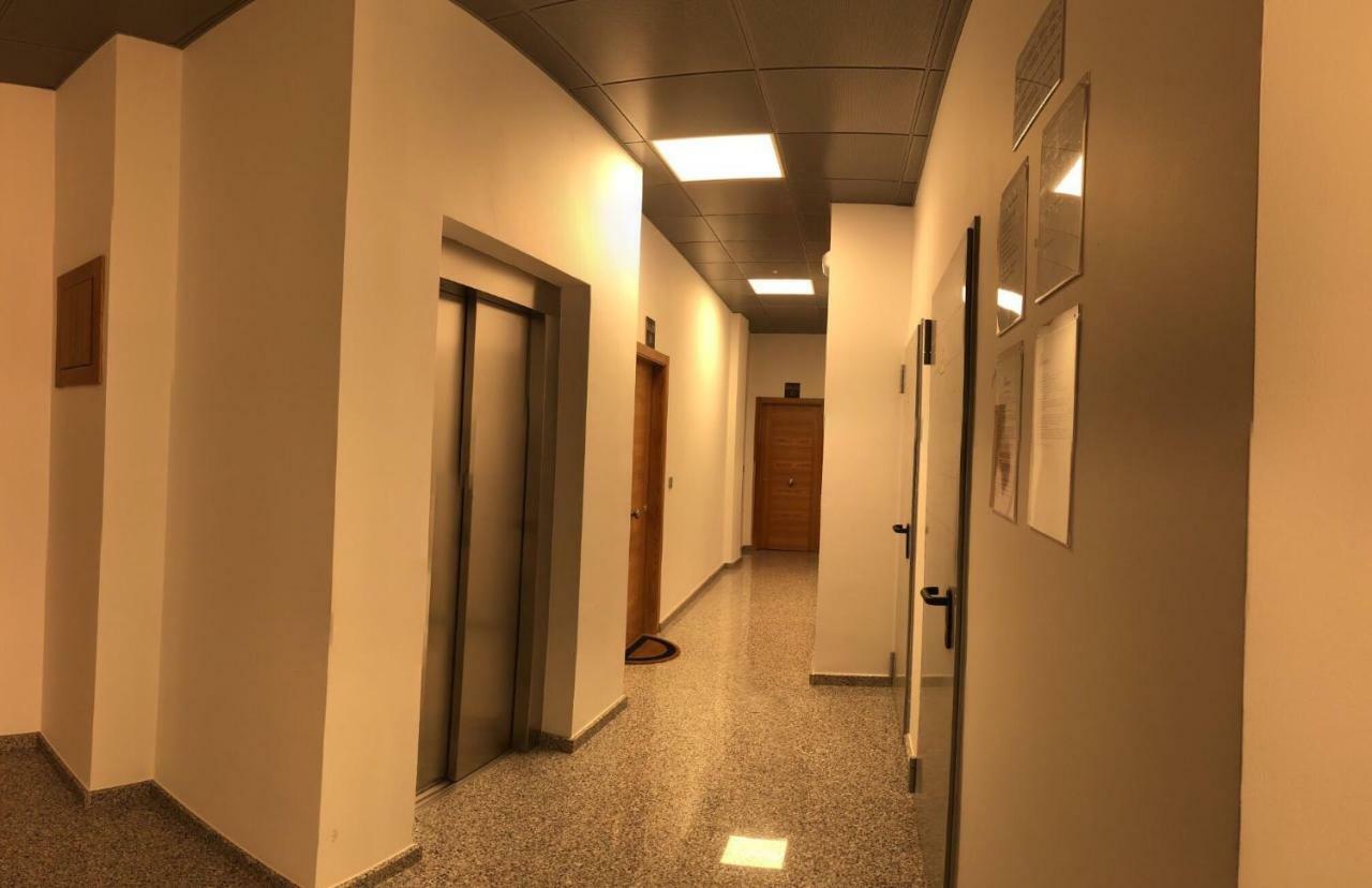 Apartamentos Augusto La Caniza 외부 사진