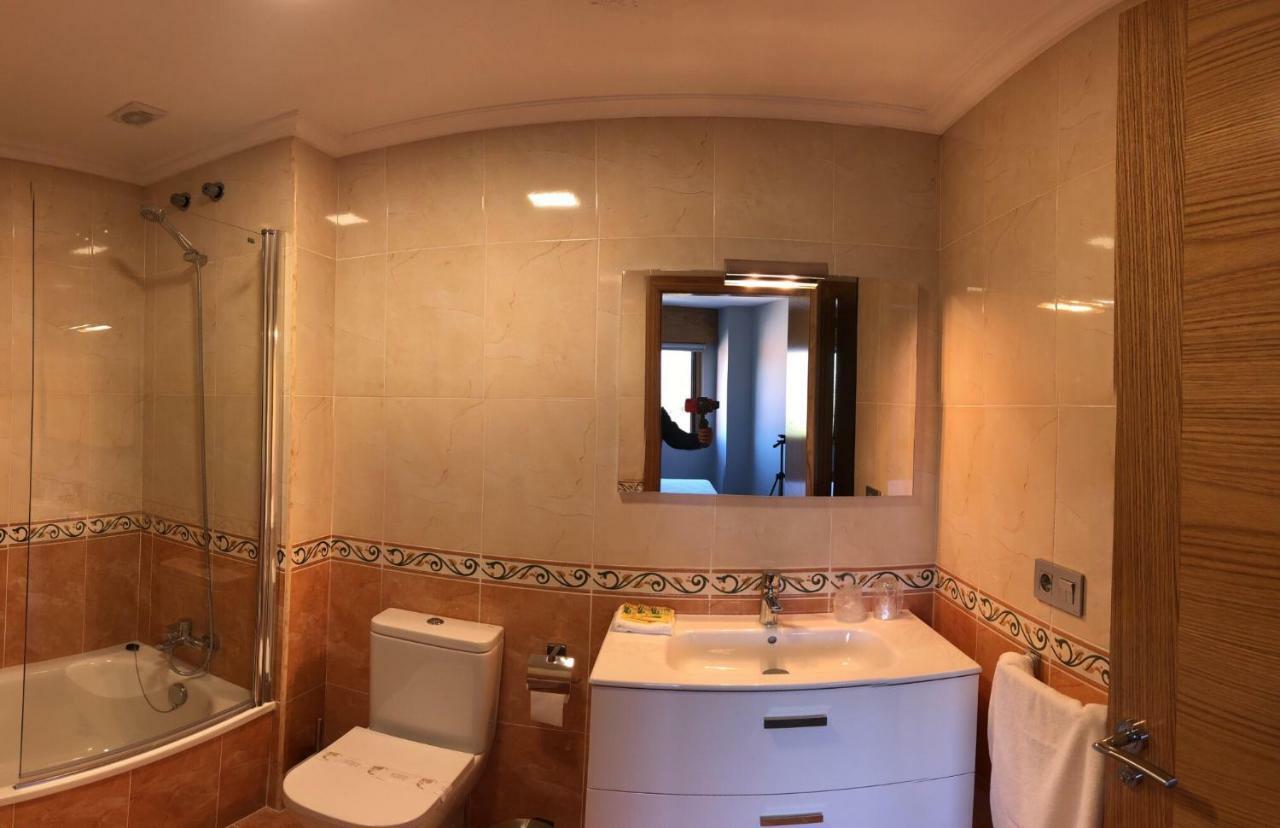 Apartamentos Augusto La Caniza 외부 사진