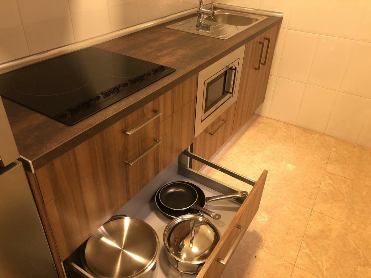Apartamentos Augusto La Caniza 외부 사진