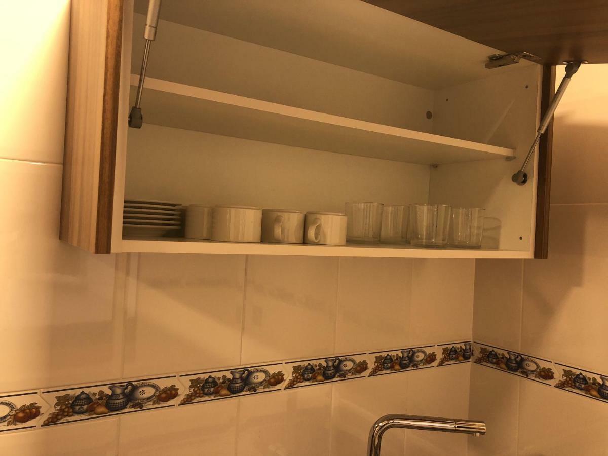 Apartamentos Augusto La Caniza 외부 사진