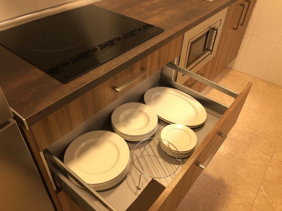 Apartamentos Augusto La Caniza 외부 사진