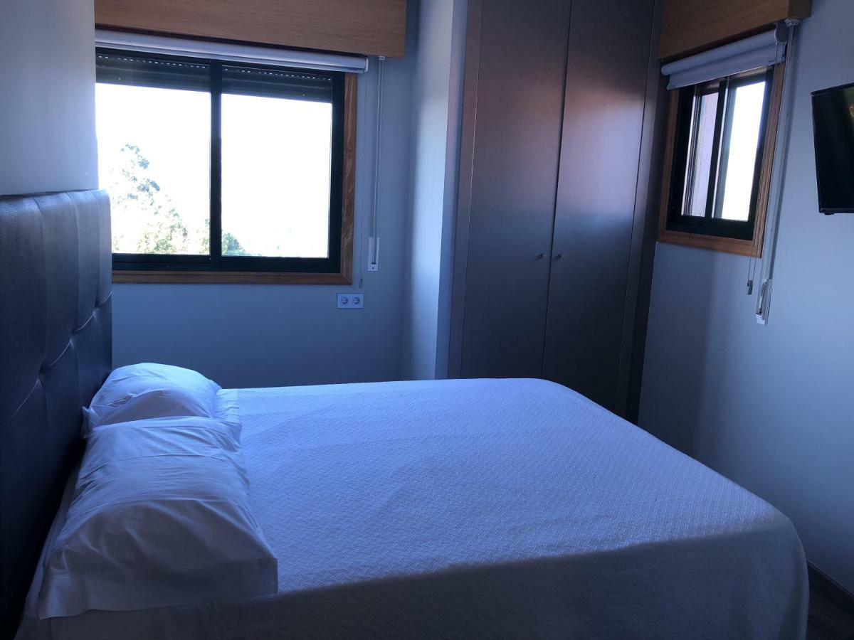 Apartamentos Augusto La Caniza 외부 사진