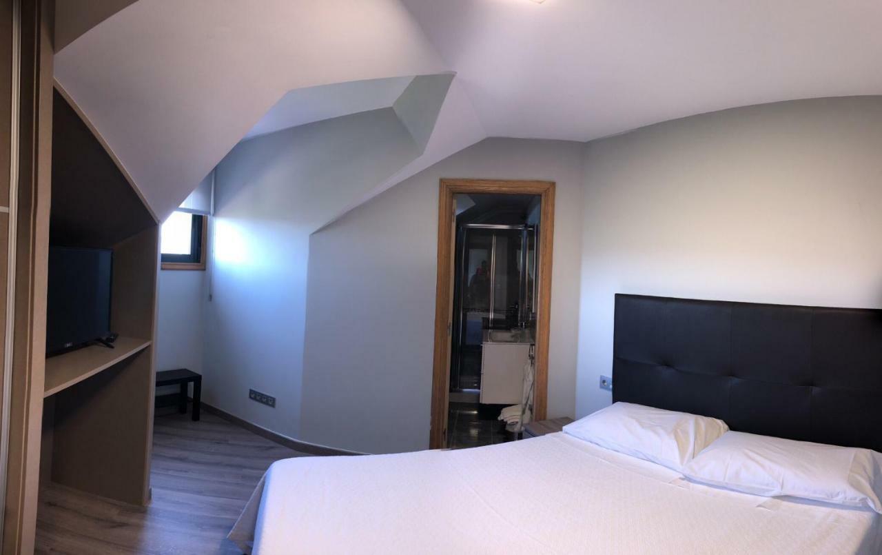 Apartamentos Augusto La Caniza 외부 사진