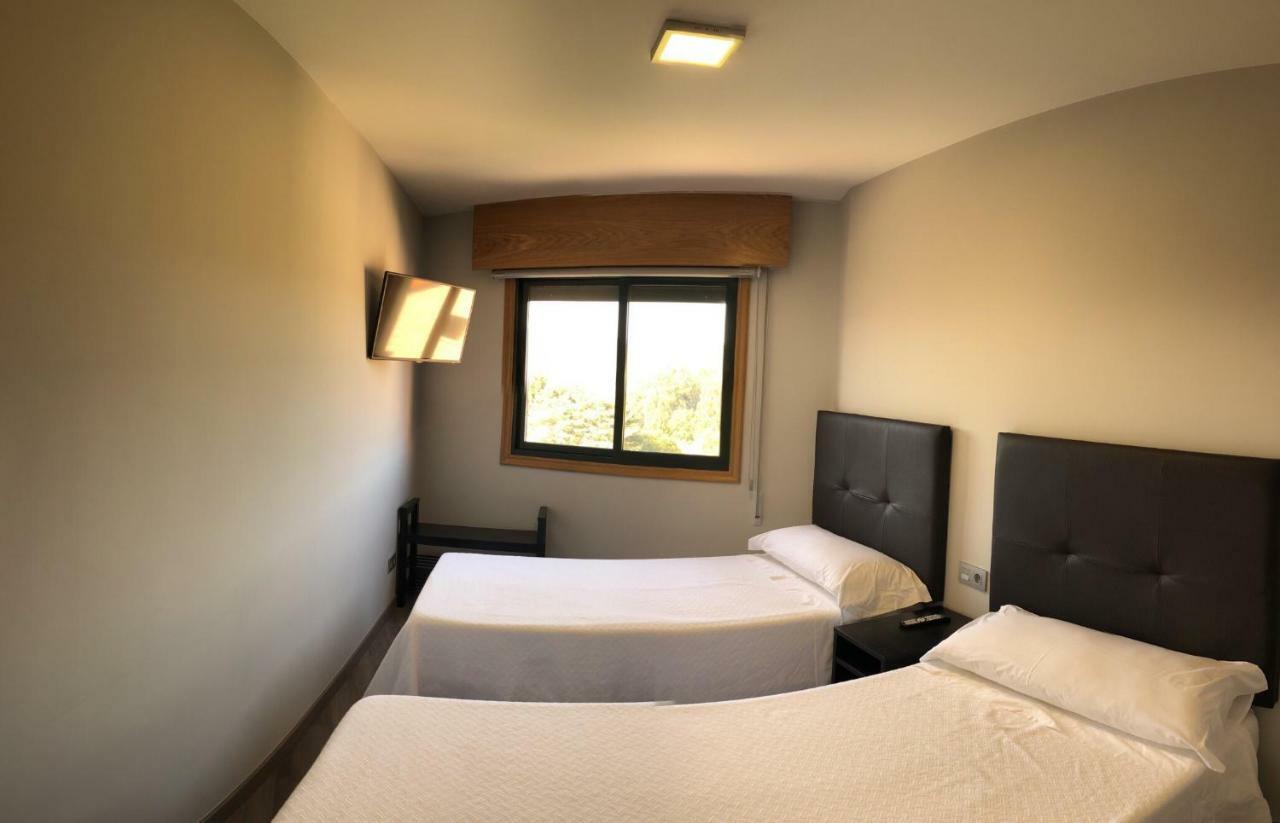 Apartamentos Augusto La Caniza 외부 사진
