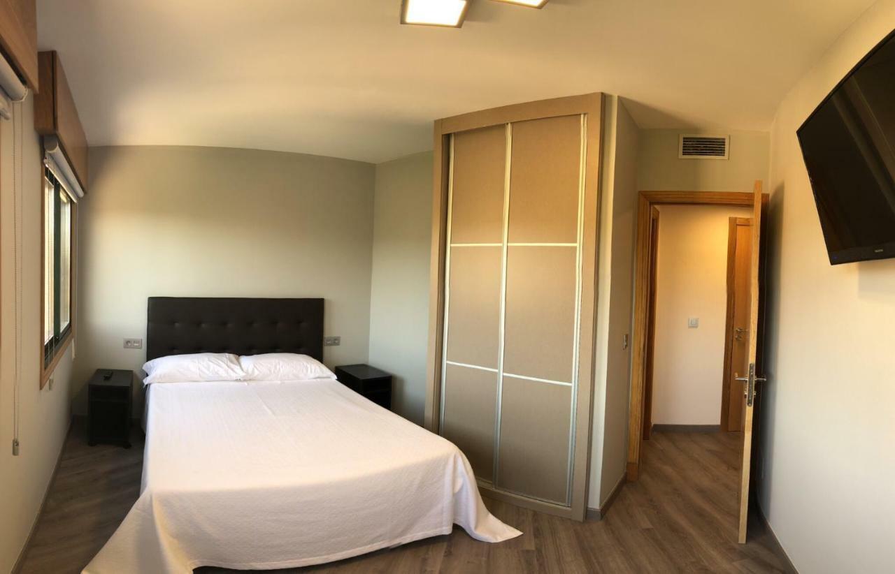 Apartamentos Augusto La Caniza 외부 사진