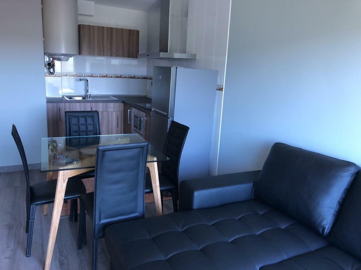 Apartamentos Augusto La Caniza 외부 사진