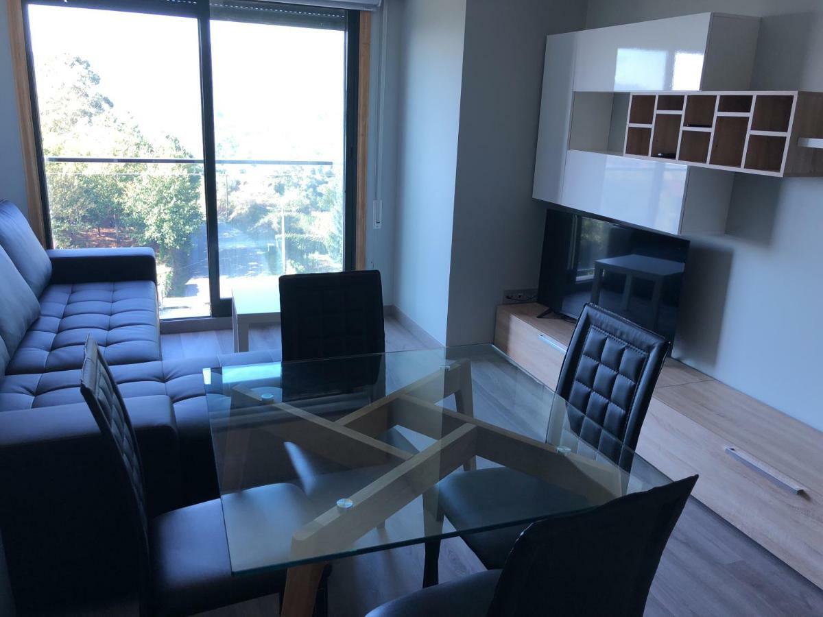 Apartamentos Augusto La Caniza 외부 사진