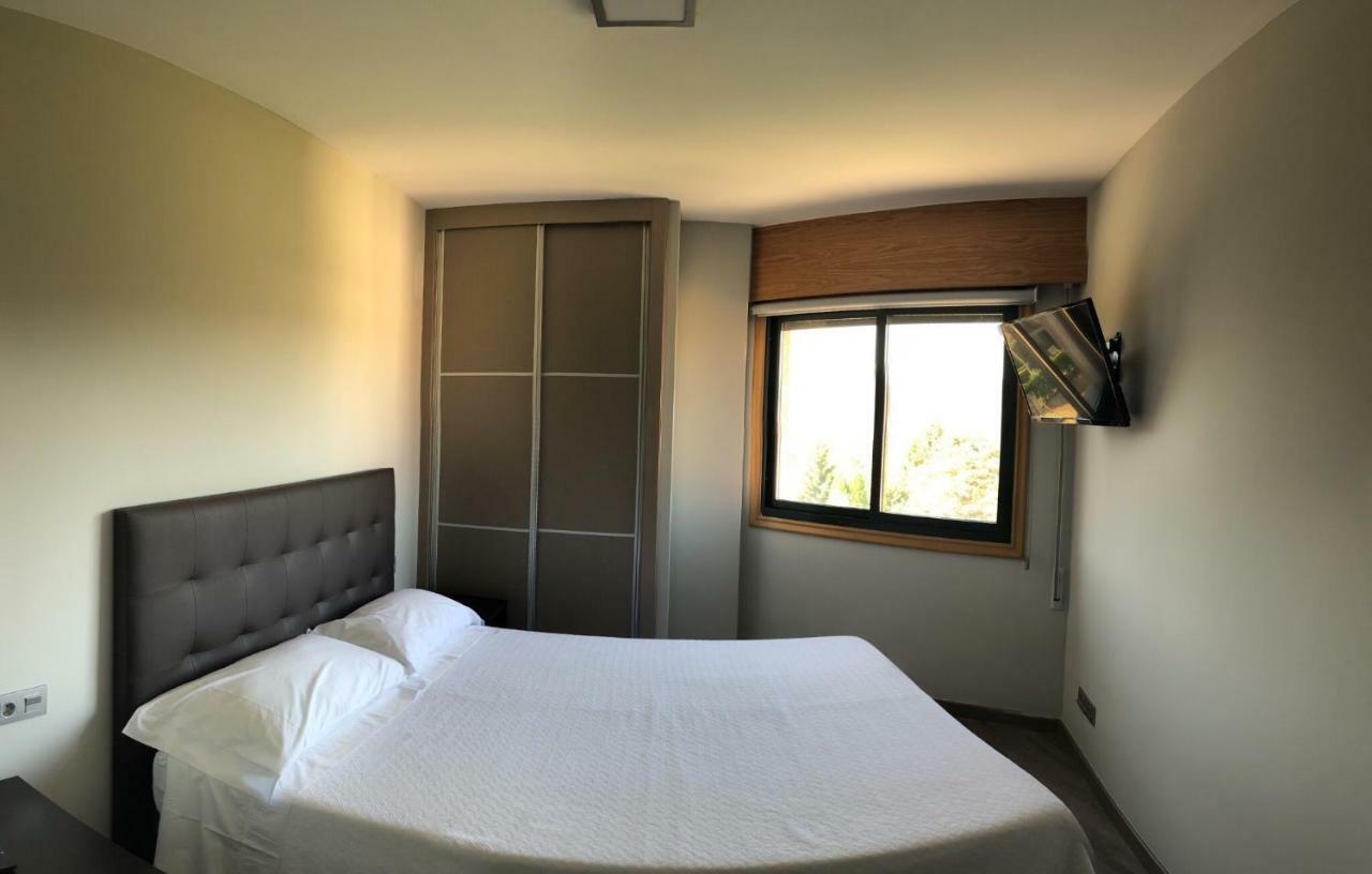 Apartamentos Augusto La Caniza 외부 사진