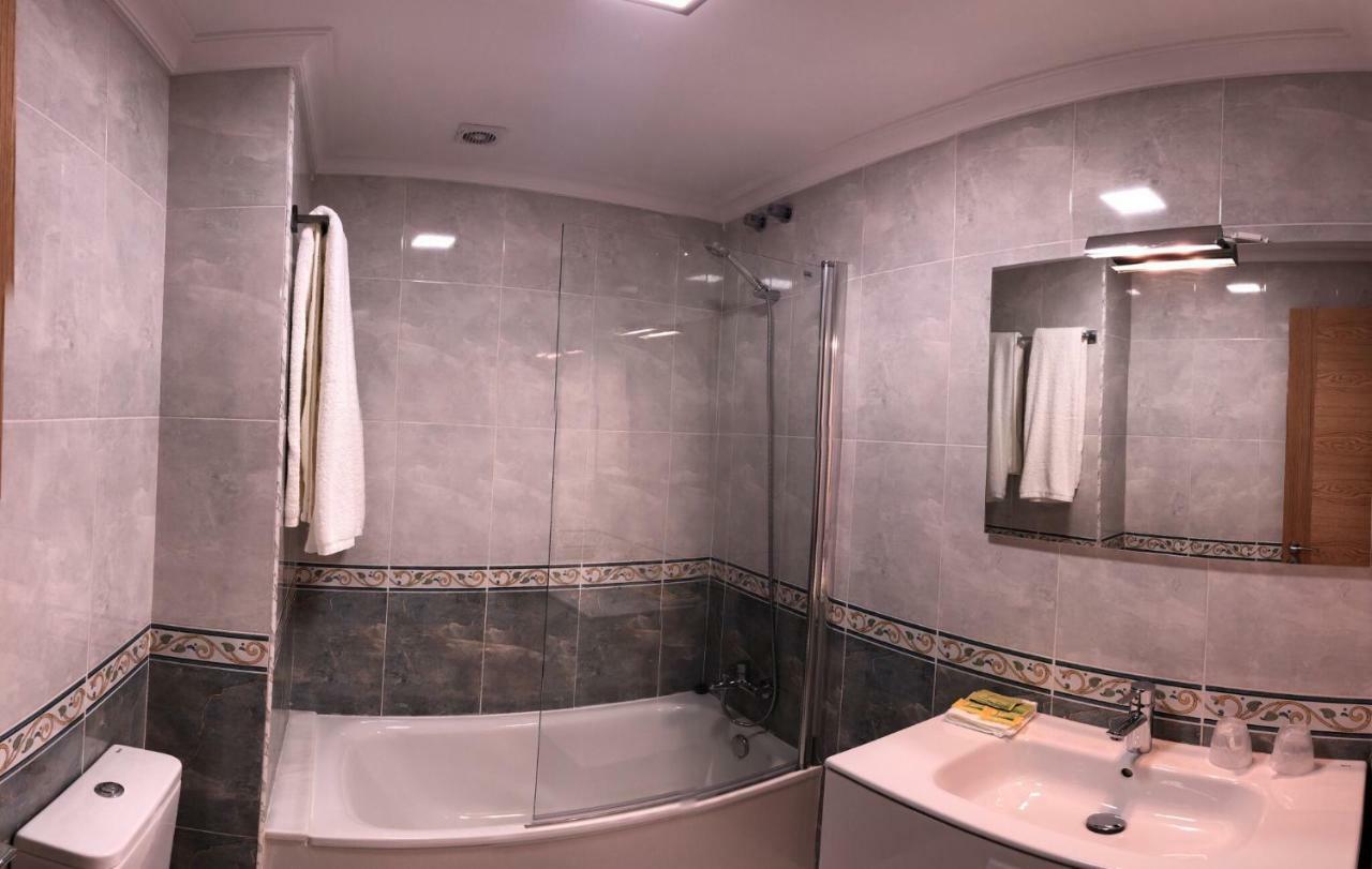 Apartamentos Augusto La Caniza 외부 사진