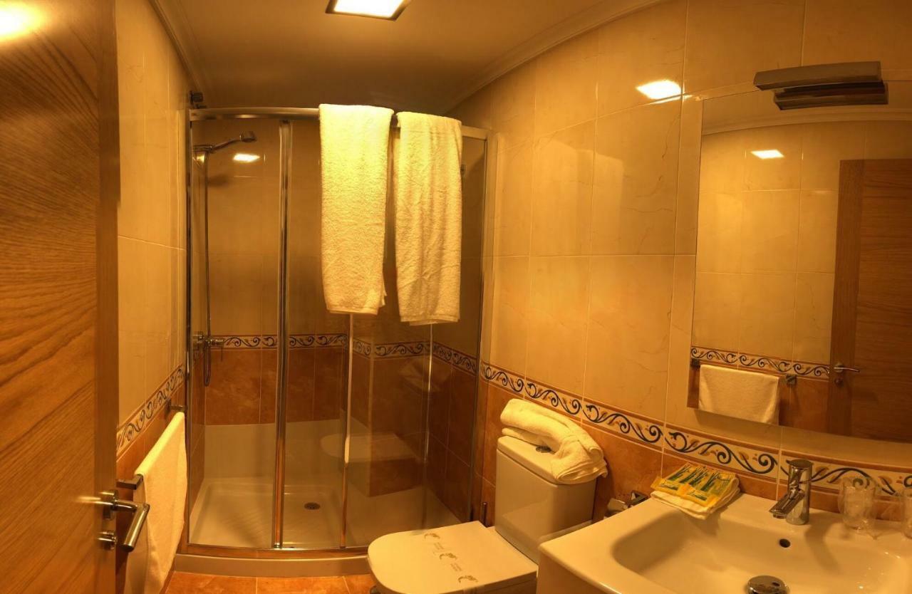 Apartamentos Augusto La Caniza 외부 사진