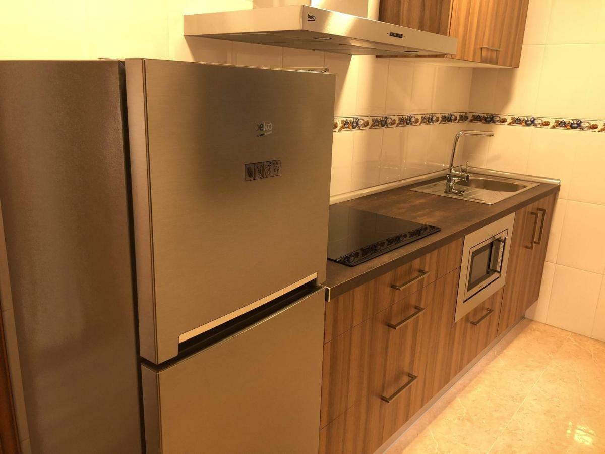 Apartamentos Augusto La Caniza 외부 사진